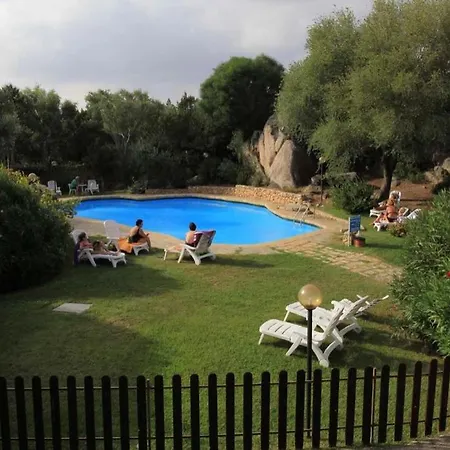 Gardens * Porto Rotondo